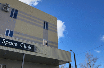 “Медична клініка Space Clinic у Харкові – ваше здоров’я”