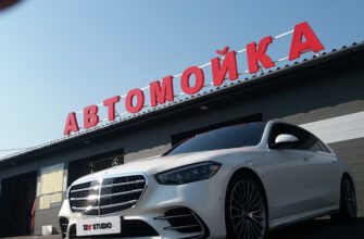 Автомийка X7QC+M2 Харків – чистота біля універмагу
