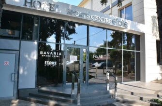 Відпочинок у Харкові: Etoile Hotel для гостей міста