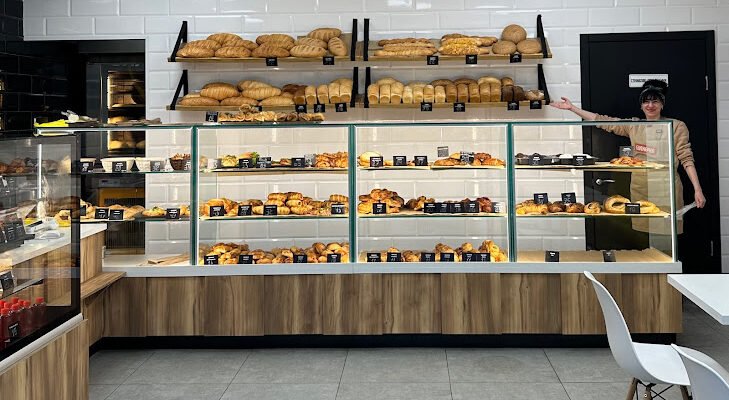 Пекарня «БУЛКАРНЯ» у Харкові: свіжість та смак!