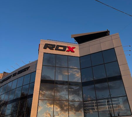 Спортивний комплекс RDXGYM WHITE в Харкові: фітнес і бокс