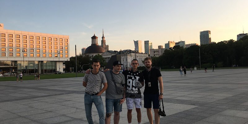 Чоловіча перукарня United Barbers, X6VQ+H8, Харків