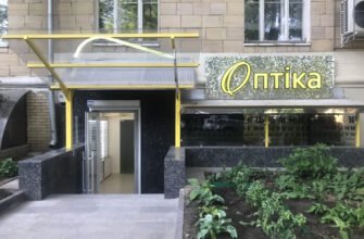 Оптик Katglass 26HC+RJ Харків, Україна – вибір експертів