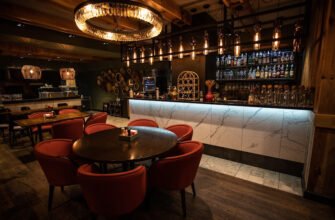 Ресторан італійської кухні Osteria la Cantina Харків