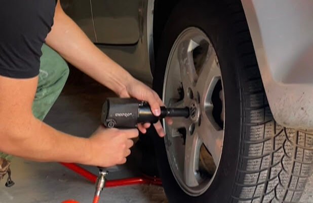 Автомайстерня Overich: Шиномонтаж на Салтівці, Харків