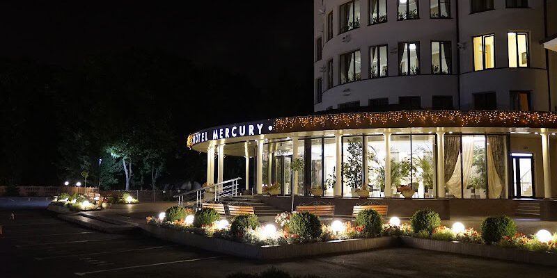 “Меркурій: Харківський погляд на найближчу до Сонця” “Меркурій: Харківський погляд на найближчу до Сонця”