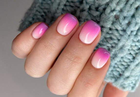 “Нігті кіски в 265V+57: Салон манікюру Харків”