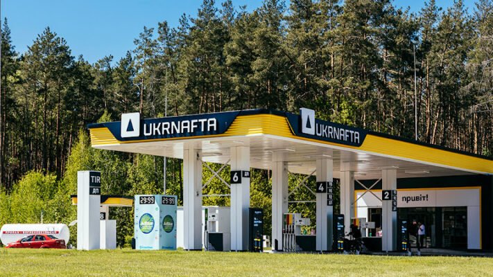 АЗС UKRNAFTA в Харкові: оновлення та можливості АЗС UKRNAFTA в Харкові: оновлення та можливості