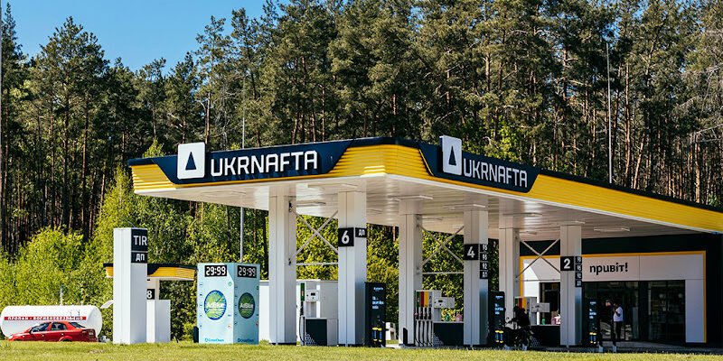 АЗС UKRNAFTA в Харкові: оновлення та можливості