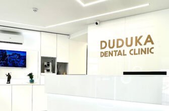 Стоматологічна клініка Duduka в Харкові – турбота про вас