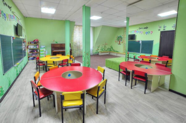 MagicHouse: Дитсадок 269H+X7, Харків, Україна MagicHouse: Дитсадок 269H+X7, Харків, Україна