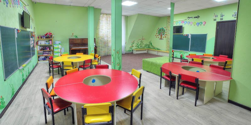 MagicHouse: Дитсадок 269H+X7, Харків, Україна