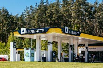 АЗС UKRNAFTA: інновації та зміни в паливному секторі