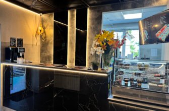 Ресторан суші OK Cafe в Харкові – піца та роли