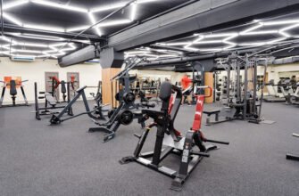 Спортивний комплекс Pulse Gym у Харкові – ваша форма!