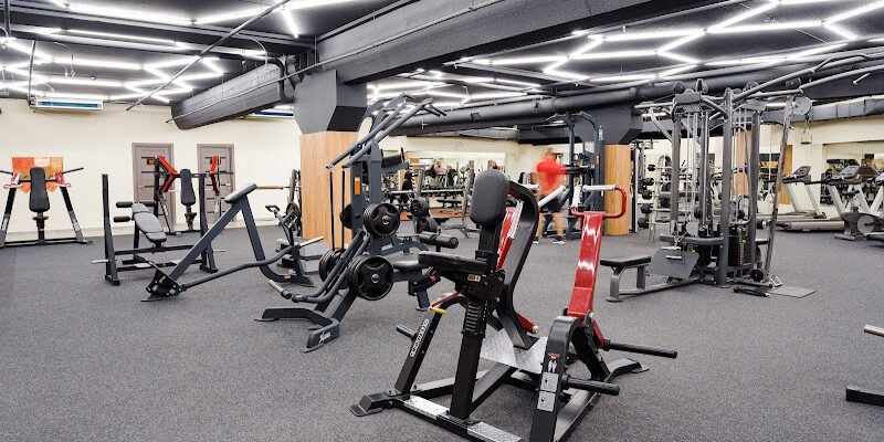 Спортивний комплекс Pulse Gym у Харкові – ваша форма!