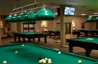 Більярдний клуб “Охота” у Харкові: Американський пул