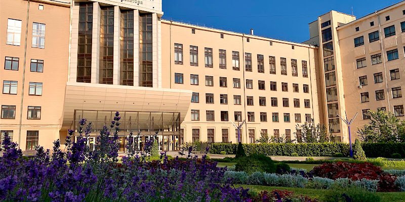 Університет Бекетова: Харківська освіта та розвиток