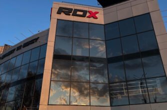 Спортивний комплекс RDX у Харкові: ваш фітнес-центр