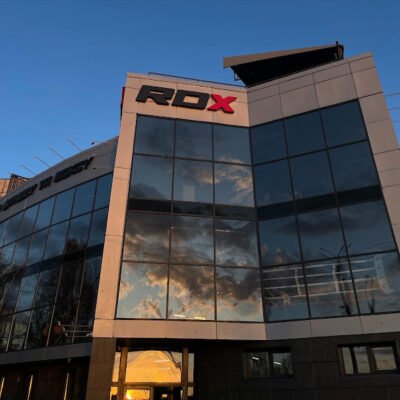 Спортивний комплекс RDX у Харкові: ваш фітнес-центр Спортивний комплекс RDX у Харкові: ваш фітнес-центр