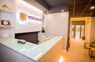 Йога-студія Yogahot у Харкові: відчуй гармонію
