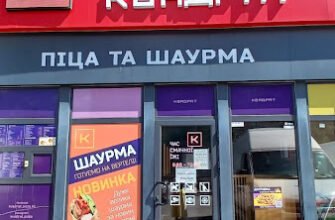 Піцерія “Квадрат” у Харкові: насолоджуйся смаком!