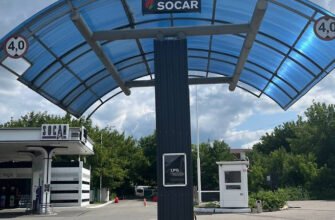 АЗС SOCAR X6MF+MG Харків: якісне паливо та сервіс