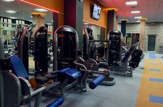 Феромони в спортзалі Харкова: ефективність та вплив