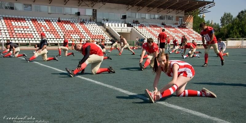 “ФК Арсенал: Спортивний комплекс X7PC+VP, Харків”