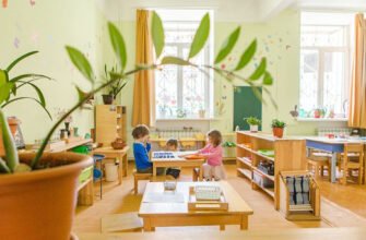 Дитячий садок Montessori & Me, X6WQ+PP Харків, Україна