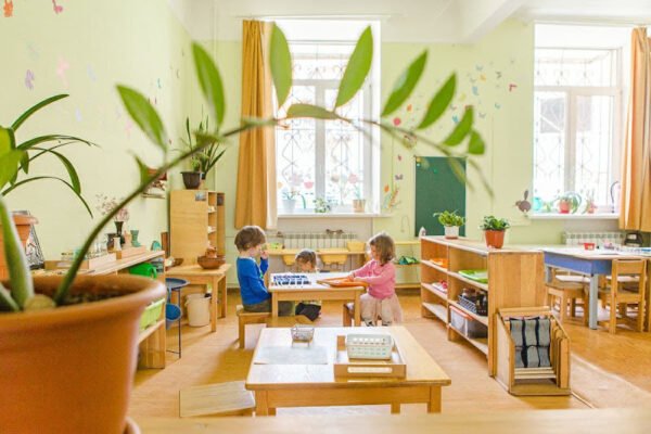 Дитячий садок Montessori & Me, X6WQ+PP Харків, Україна Дитячий садок Montessori & Me, X6WQ+PP Харків, Україна