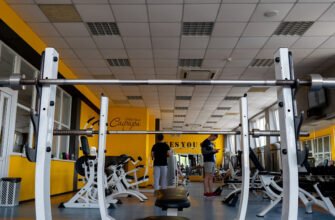 Спортзал у Харкові: Сафарі для вашого здоров’я Спортзал у Харкові: Сафарі для вашого здоров’я