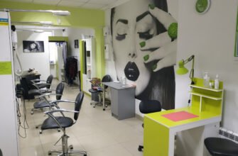 Салон краси Green Style у Харкові: природна естетика