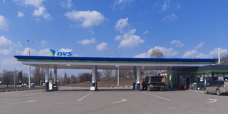 АЗС BVS X89X+W9, Харків: якісне паливо та сервіс