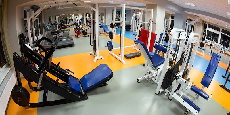 Спортзал Харків: космічний фітнес для кожного