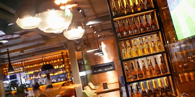 Ресторан BIANI Champagneria в Харкові – вишуканий вибір