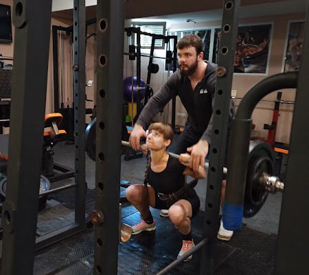 Спортзал High Energy Club у Харкові: тренування мрії