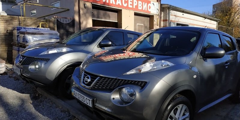 Автомийка Мустанг – 26RC+88 Харків, Україна