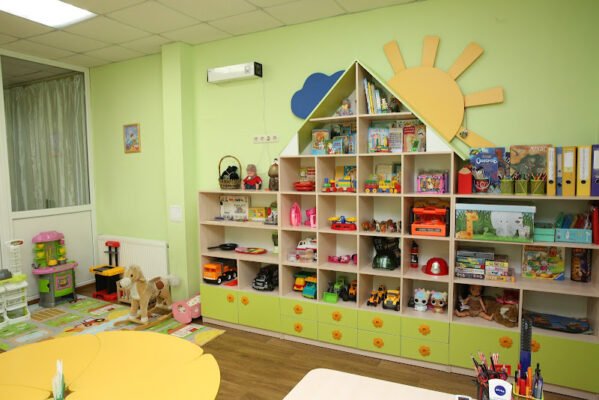 Освітній заклад “Веселі Сходинки” у Харкові