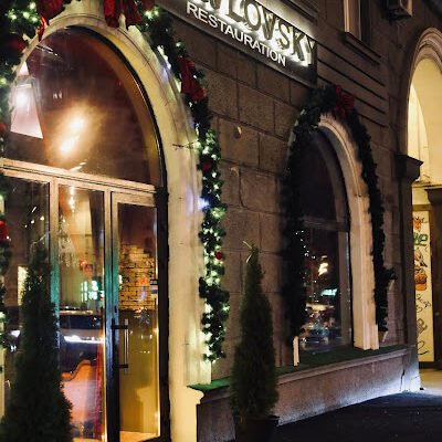 Ресторан Pavlovsky: вишукані смаки в центрі Харкова Ресторан Pavlovsky: вишукані смаки в центрі Харкова