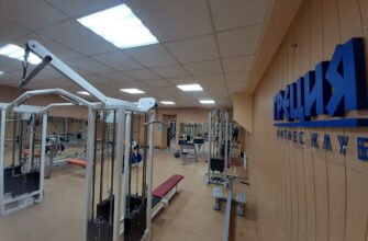 Спортзал «Греція» в Харкові – твій шлях до фітнесу!