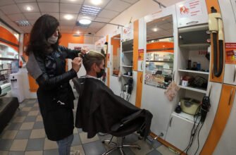 Перукарня 263W+4J Харків: Експрес стрижка для вас