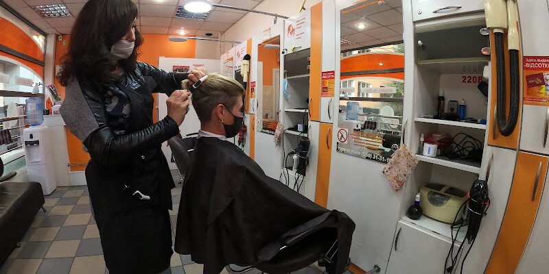 Перукарня 263W+4J Харків: Експрес стрижка для вас