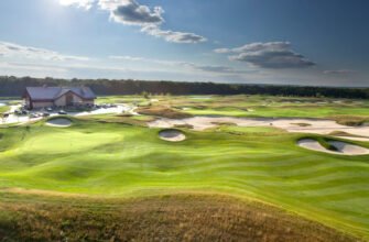 Гольф-клуб в Superior Resort: відпочинок у Харкові