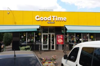 Піцерія “Good Time” у Харкові: Смачні моменти вашого дня