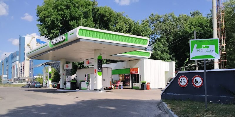 АЗС OKKO 2848+F2: Сервіс у Харкові для вашого авто