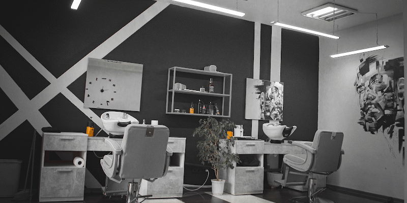 Чоловіча перукарня Fade 3B, 26MR+VC Харків, Україна