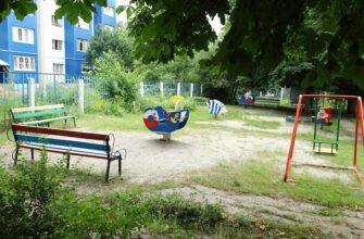 Дитсадок “Школа Радості” Харків: філія “Сонячний”