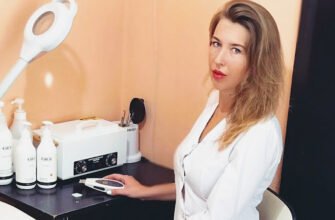 Косметолог 262W+6G: чистка, пілінг, лікування акне Харків