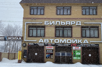 Комплекс Метеор: Послуги для авто, 255H+6G, Харків, Україна